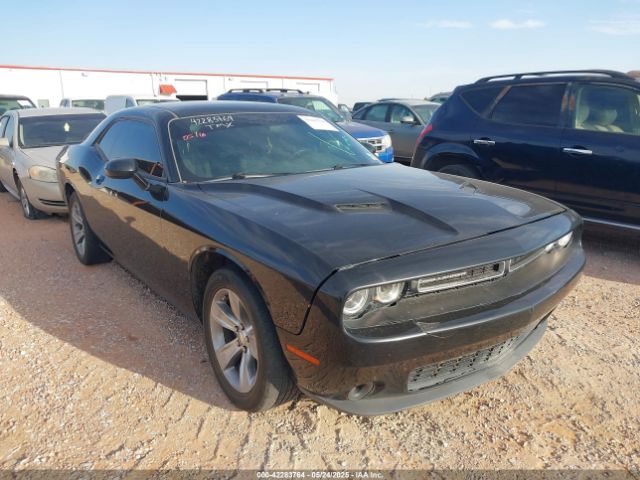 2C3CDZAG8GH279029 Dodge Challenger Sxt