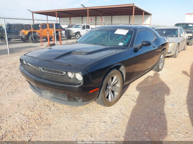 2C3CDZAG8GH279029 Dodge Challenger Sxt