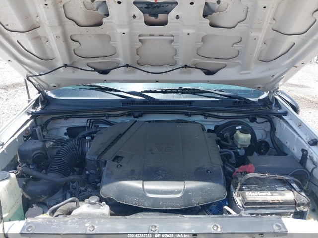 5TFKU4HN9FX006805 Toyota 1gr-fe