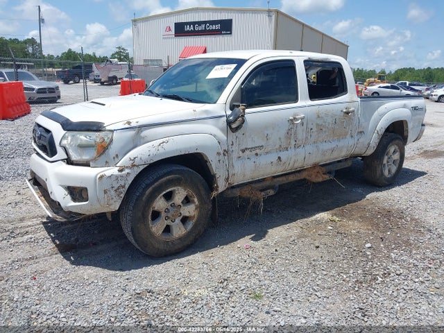 5TFKU4HN9FX006805 Toyota 1gr-fe