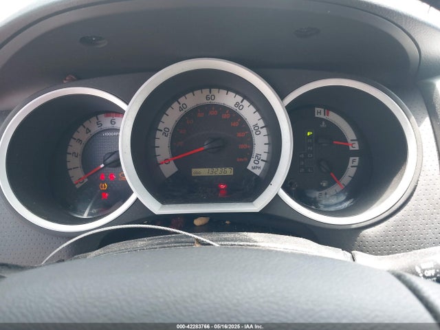 5TFKU4HN9FX006805 Toyota 1gr-fe