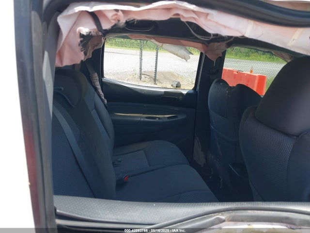 5TFKU4HN9FX006805 Toyota 1gr-fe
