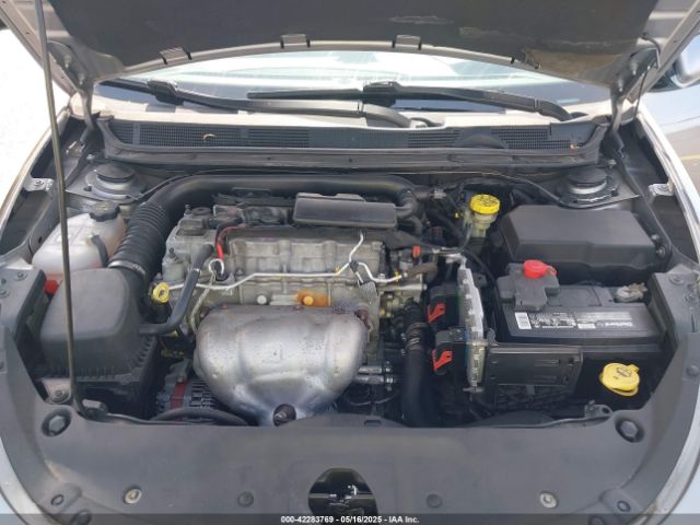 1C3CDFBB3GD538282 Dodge DART SXT