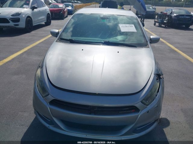 1C3CDFBB3GD538282 Dodge DART SXT