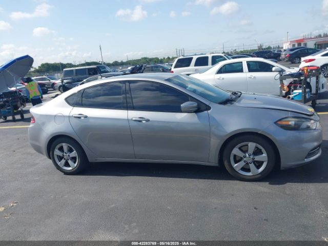 1C3CDFBB3GD538282 Dodge DART SXT