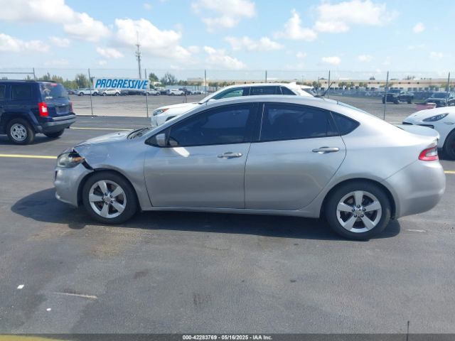 1C3CDFBB3GD538282 Dodge DART SXT