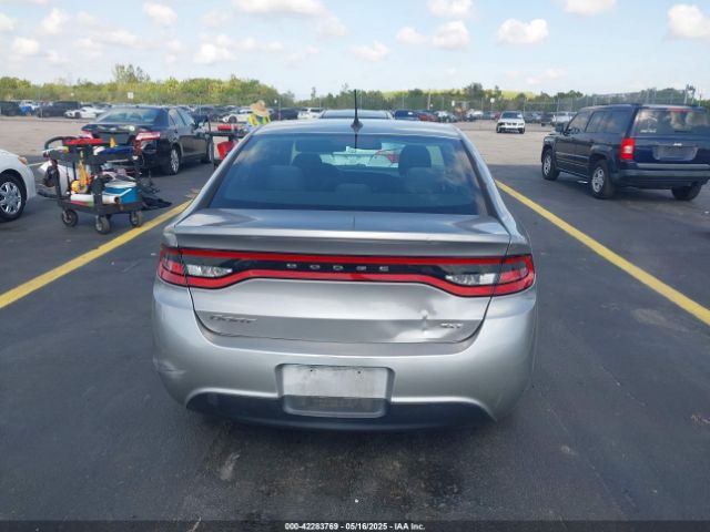 1C3CDFBB3GD538282 Dodge DART SXT