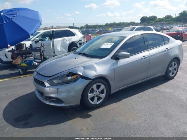 1C3CDFBB3GD538282 Dodge DART SXT