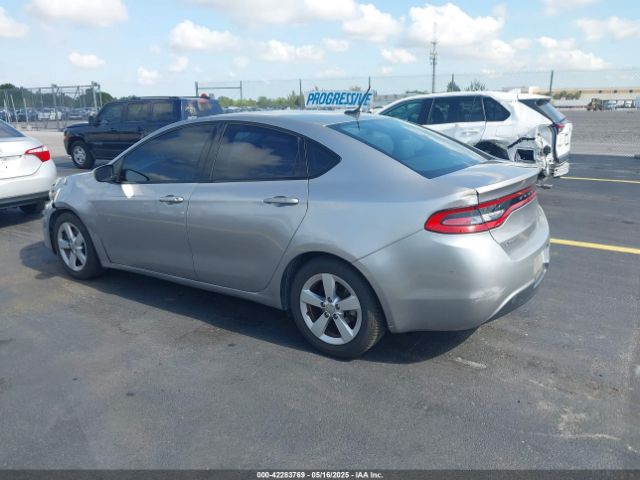 1C3CDFBB3GD538282 Dodge DART SXT