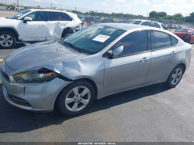 1C3CDFBB3GD538282 Dodge DART SXT