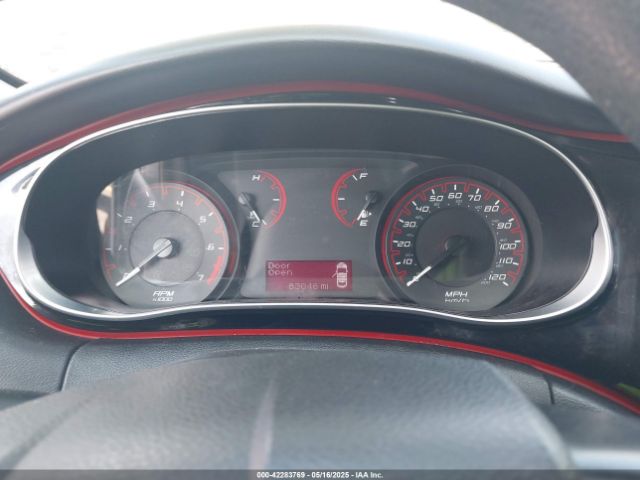 1C3CDFBB3GD538282 Dodge DART SXT