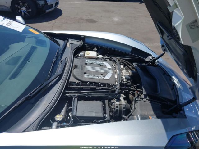 2016 CHEVROLET CORVETTE 1G1YS2D64G5612988 Photo 9
