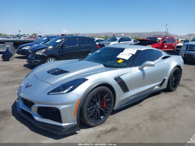 2016 CHEVROLET CORVETTE 1G1YS2D64G5612988 Photo 1