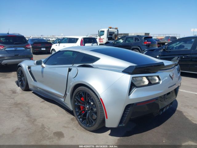 2016 CHEVROLET CORVETTE 1G1YS2D64G5612988 Photo 2