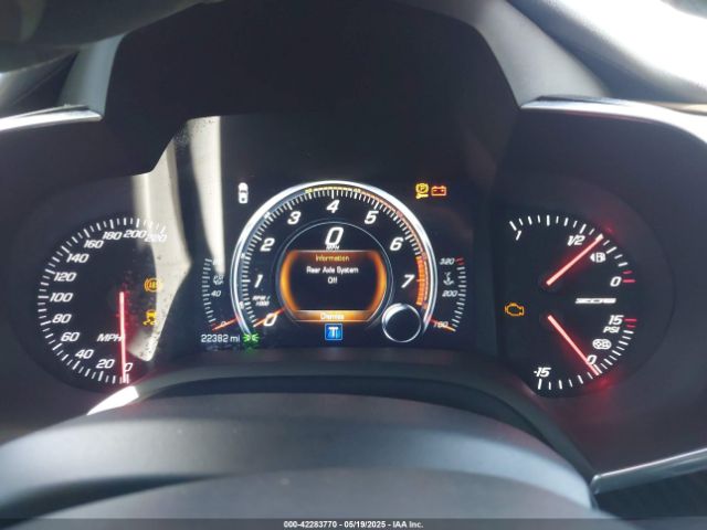 2016 CHEVROLET CORVETTE 1G1YS2D64G5612988 Photo 6