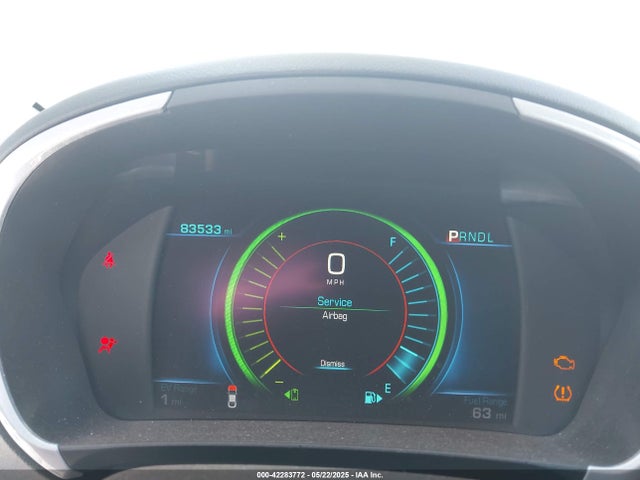1G1RC6S54GU111852 Chevrolet l3a - di, vvt, hybrid, gen 1