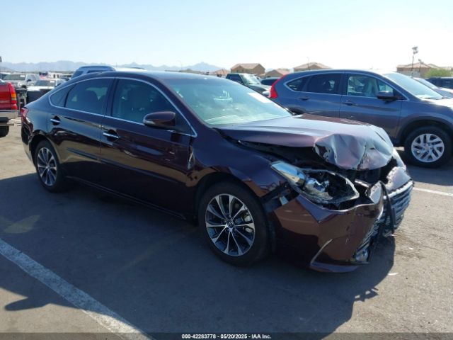 4T1BK1EB2GU242516 auction archive image
