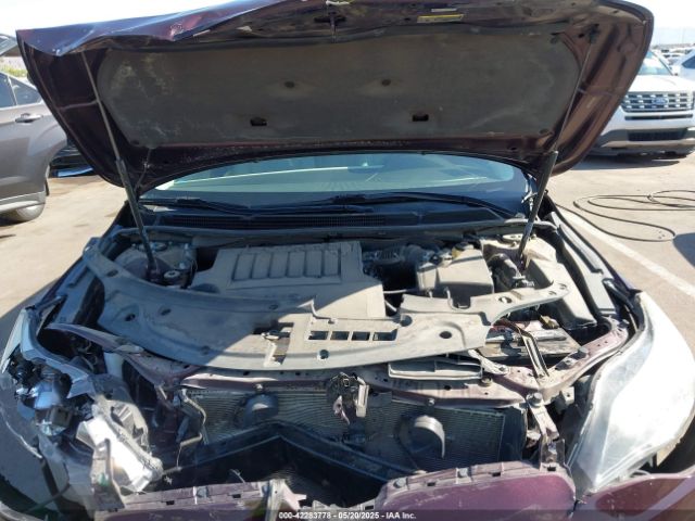 4T1BK1EB2GU242516 Toyota AVALON XLE