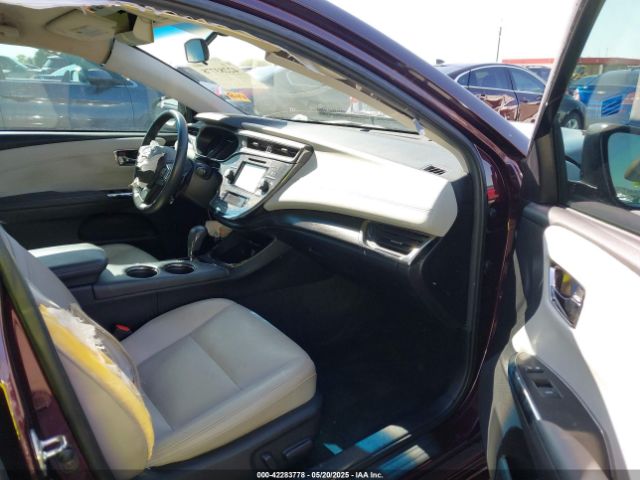 4T1BK1EB2GU242516 Toyota AVALON XLE