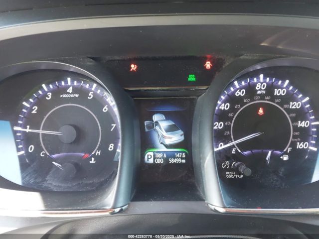 4T1BK1EB2GU242516 Toyota AVALON XLE