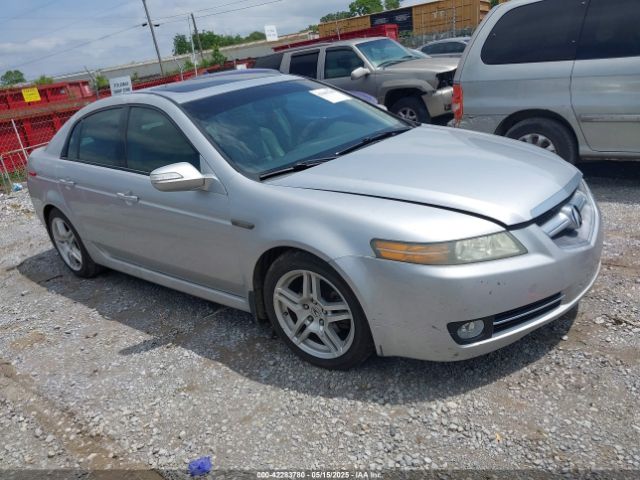 2008 ACURA TL 19UUA66248A018874 Photo 0