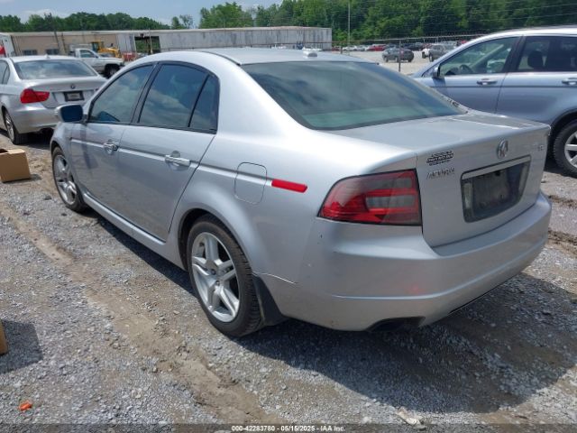 2008 ACURA TL 19UUA66248A018874 Photo 2