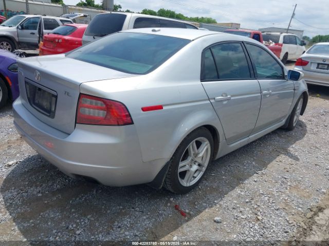 2008 ACURA TL 19UUA66248A018874 Photo 3