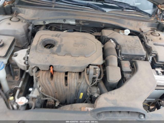 5XXGT4L35GG022734 KIA Optima Lx