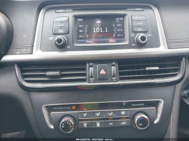 5XXGT4L35GG022734 KIA Optima Lx