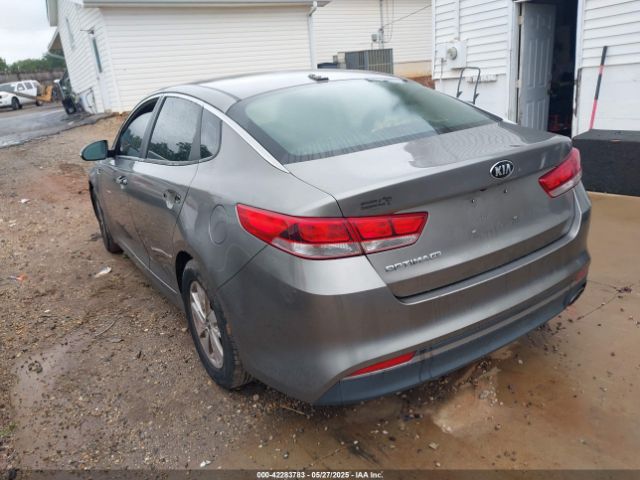 5XXGT4L35GG022734 KIA Optima Lx