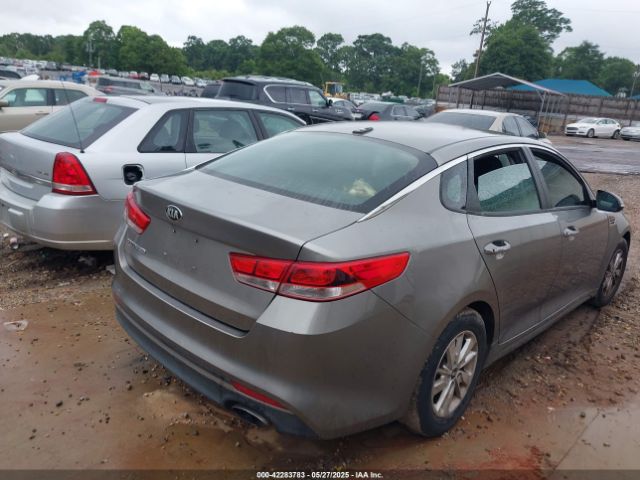 5XXGT4L35GG022734 KIA Optima Lx