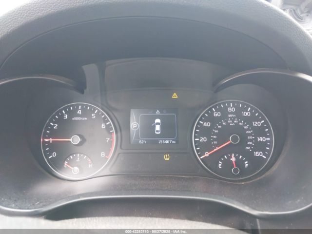 5XXGT4L35GG022734 KIA Optima Lx