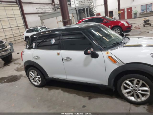 WMWZB3C53EWM32528 Mini Countryman
