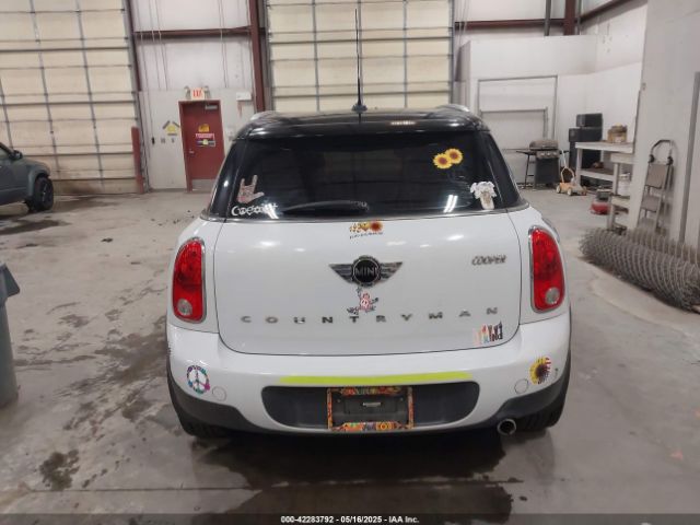 WMWZB3C53EWM32528 Mini Countryman