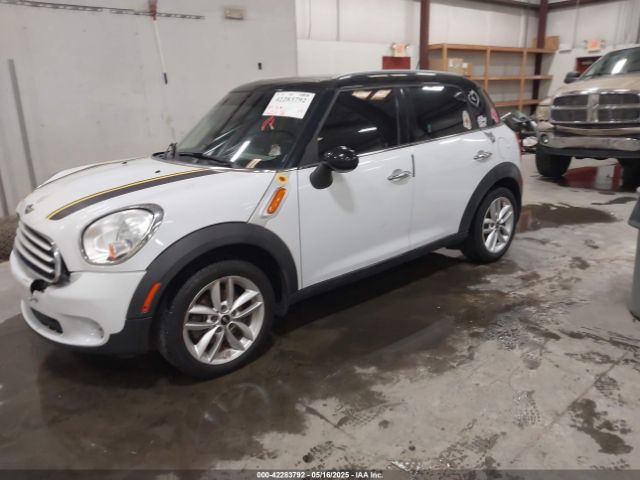 WMWZB3C53EWM32528 Mini Countryman