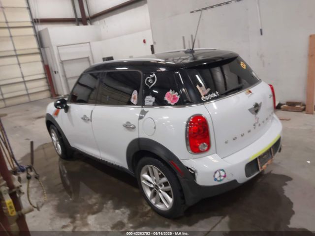 WMWZB3C53EWM32528 Mini Countryman