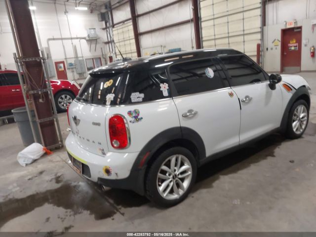 WMWZB3C53EWM32528 Mini Countryman