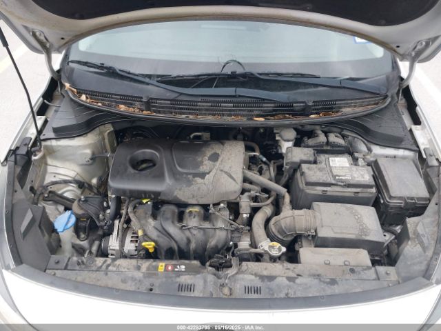 3KPA24ABXKE248708 KIA RIO LX