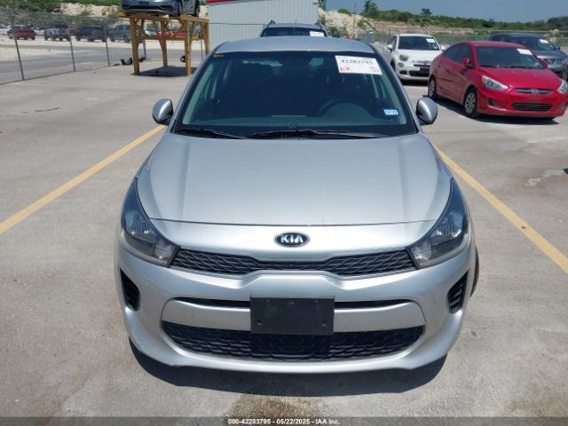 3KPA24ABXKE248708 KIA RIO LX