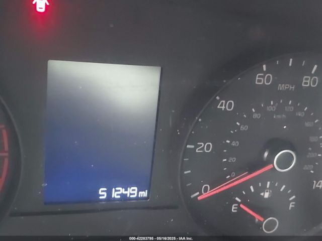 3KPA24ABXKE248708 KIA RIO LX
