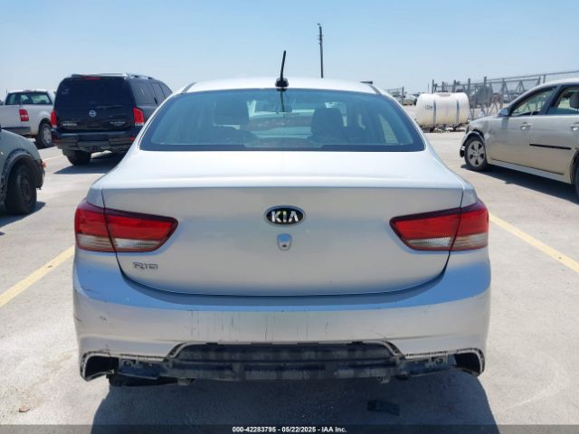 3KPA24ABXKE248708 KIA RIO LX