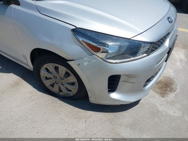 3KPA24ABXKE248708 KIA RIO LX