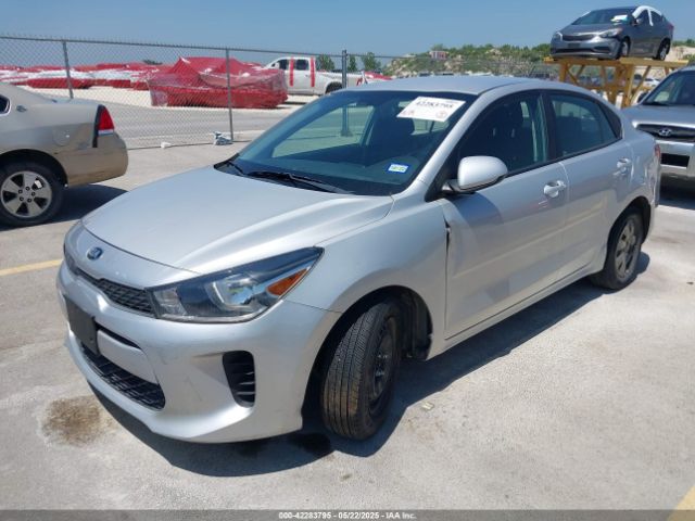 3KPA24ABXKE248708 KIA RIO LX