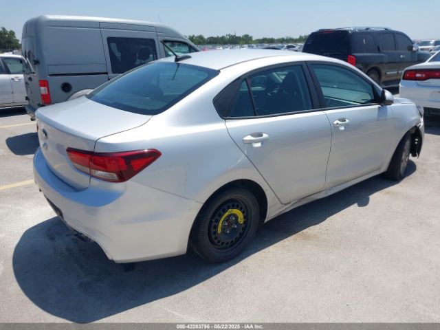 3KPA24ABXKE248708 KIA RIO LX