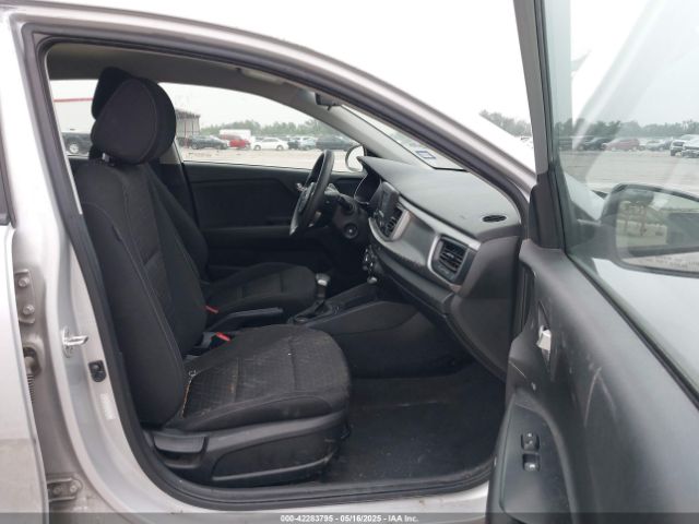 3KPA24ABXKE248708 KIA RIO LX