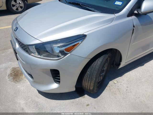 3KPA24ABXKE248708 KIA RIO LX