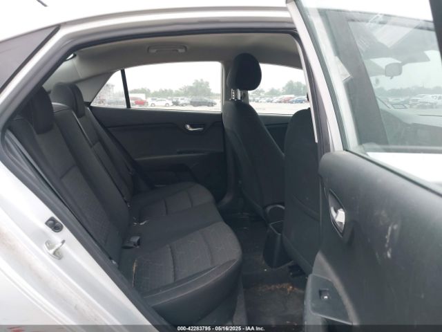 3KPA24ABXKE248708 KIA RIO LX