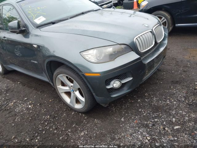2009 BMW X6 5UXFG835X9LZ94128