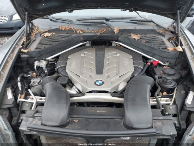 2009 BMW X6 5UXFG835X9LZ94128 Photo 9
