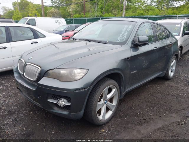 2009 BMW X6 5UXFG835X9LZ94128 Photo 1